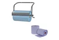 DEMA Papierhandtuch Putztuchrollen-Set mit 2 Rollen (500 Blatt)