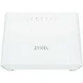 Zyxel DX3301-T0 Router Wireless Wi-Fi 6 Dual-Band Gigabit Ethernet Bianco - Weiß