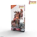 Dungeons & Lasers Baef the Horned Demon