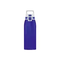 SIGG Trinkflasche Total Color 1l blue, blau
