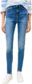 Tommy Jeans Damen Nora Md Skn Ch0238 Co Dw0dw19255 Enganliegend, Denim, 32W / 28L EU