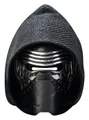 Rubie´s Verkleidungsmaske Star Wars 7 Kylo Ren Pappmaske - Fasching Karneval, Einfache Maske im realistischen Look