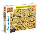 Despicable Me 3 Minions 1000 Teile Puzzle