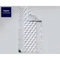 Billerbeck »742 Cottonell« Topper 160x200 cm