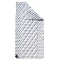 billerbeck Topper COTTONELL - 140 x 200 cm – strapazierfähiger Matratzentopper - Matratzenschoner für Matratze und Boxspringbett – für Hausstauballergiker