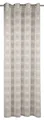 Neusser Collection Ösenschal Doro weiß, 140 x 245 cm