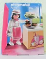 Playmobil Konditorin mit Kuchentheke 70419 Neu & OVP Bäckerin Donut Cafe Kuchen