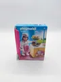 Playmobil Konditorin mit Kuchentheke 70419 Bäckerin Donut Cafe Kuchen