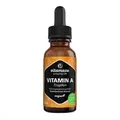 Vitamin A 500 Μg Hochdosiert Vegan Tropfen