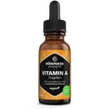 Vitamaze Vitamin A 500 µg Tropfen hochdosiert