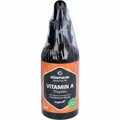 VITAMIN A 500 μg hochdosiert vegan Tropfen 50 ml PZN16819297