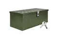 Trucky Anhänger-Deichselbox Deichselbox Werkzeugkasten Truckbox Alu Box Transportbox D050 Grün