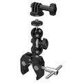 Mini Magic Arm mit Super Clamp für Kamera bis 1,5kg vielseitig