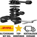 Mini Magic Arm mit Super Clamp | 360° Drehbar | 1,5kg Tragkraft