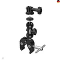 SMALLRIG Mini Magic Arm mit Super Clamp, Super Klammer, Stativ Clamp für DJI 