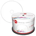 PRIMEON DVD+R 4,7 GB bedruckbar, 50 St.
