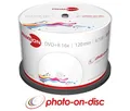 PRIMEON DVD+R bedruckbar 50er Spindel 2761226