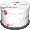 Primeon 2761226 DVD+R Rohling 4.7GB 50 St. Spindel Bedruckbar