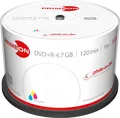 PRIM 2761226 - DVD+R 4.7GB/120Min, 50-er Cakebox
