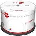 PRIMEON 2761226 PRIMEON DVD+R bedruckbar 50er