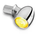 Kellermann Atto LED Blinker, silber-gold für Männer