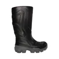 Viking Unisex Icefighter 2 Warm Snow Boot, Black Charcoal, 39 EU