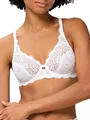 Triumph Damen BH Amourette 300 W X, mit Bügel, ohne Polsterung, Verstellbare Träger, 80B, Skin