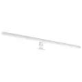 LED Spiegelleuchte 90cm Schrankleuchte Klemmleuchte Bad neutralweiß 4000K SEBSON