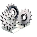 Standard Stahlritzel vorne 21611 - 520 AFAM 21611-15 MT-07 MT-10 FZ8 YZF-R1 XSR