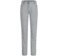 GREIFF Arbeitshose Greiff GASTRO Kochhose Damen Cuisine Basic 5-Pocket-Style Pepita