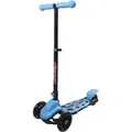 NSP 3-Wheel Scooter Blau, 120mm, ABEC7 - Blau