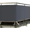 Sol Royal SolVision PB2 Balkonumspannung 90x300cm Anthrazit PE