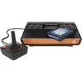 Atari 2600+ Schwarz, Orange - Braun