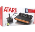 Atari 2600+ Retro Spielekonsole + Joystick und 10 Spielen Sammler Konsole  NEU