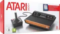 ✅ Atari 2600+ ✅ Retro Spielekonsole ✅ 10 Spielen ✅Neu & OVP