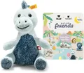 tonies Hörspielfigur Steiff Soft Cuddly Friends mit Hörspiel - Joshi Baby T-Rex