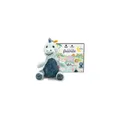 Tonies Hörfigur Soft Cuddly T-Rex mit Hörspiel Joshi bunt