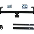 AUTO-HAK  Anhängebock mit 2-Loch-Flanschkugel - VW TRANSPORTER T5 Pritsche/Fahrgestell