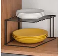 Metaltex Inneneinteilung Metaltex Boxe Lava Eckschrankeinsatz (1 St), platzsparend