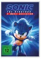 Sonic the Hedgehog - 3-Movie Collection [3 DVDs]