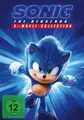 Sonic the Hedgehog - 1+2+3-Movie Collection # DVD-NEU