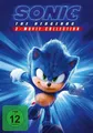 Sonic the Hedgehog - 3-Movie Collection, Jim Carrey