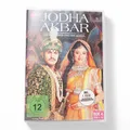DVD Box - Jodha Akbar - Die Prinzessin und der Mogul - Box 4 - CD 2 defekt