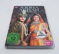 Jodha Akbar - Die Prinzessin und der Mogul - Box 4 (Folge 43-56) DVD