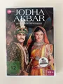 Jodha Akbar - Die Prinzessin und der Mogul - DVD Box 4, Folge 43-56, TIPTOP