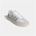 adidas Sportswear BARREDA DECODE Sneaker inspiriert vom Design des adidas handball spezial weiß 42 2/3 EU