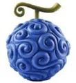 One Piece Leuchtfigur Teufelsfrucht 8 cm Teknofun