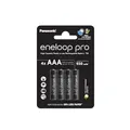 eneloop pro AAA/Micro NI-MH Packung mit 4 Akkus