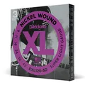 D'Addario EXL120-3D Nickel Wound E-Gitarrensaiten, Super Light, 9-42, 3 Sets