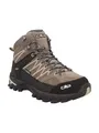 CMP Rigel Mid WP 3Q12946-02PU, Women trekking shoes, Grey, 39 EU